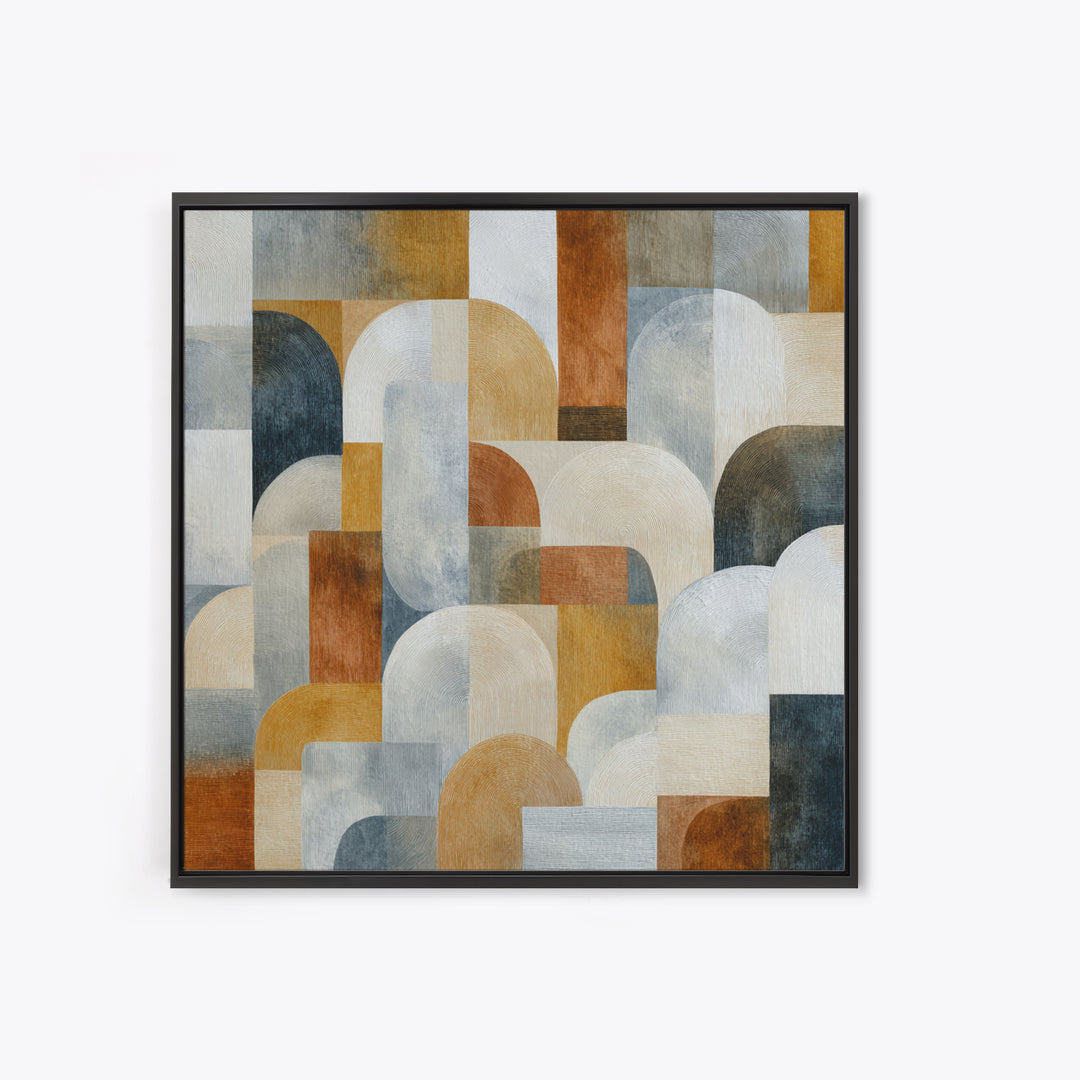 Bridal Veil Texture Abstract Framed Canvas Print, Wedding Art, Gallery Decor, Living Room Decor, Fine Art, Romance, WED-1x1-79