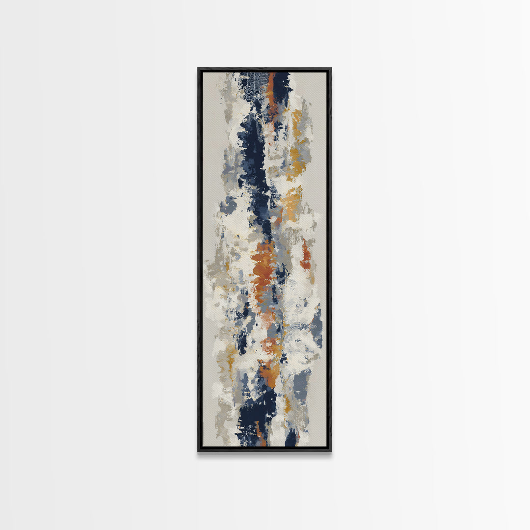 Lace Pattern Ivory Abstraction Canvas Print, Wedding Art, Neutral Decor, Living Room Decor, Abstract Art, Romance, Wedding Gift, WED-1x3-7