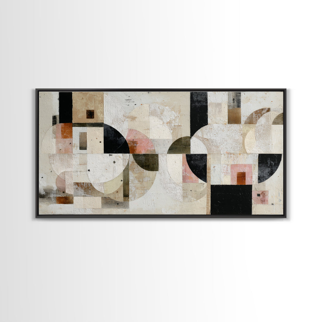 Lace Pattern Ivory Abstraction Canvas Print, Wedding Art, Wedding, Living Room Decor, Fine Art, Romance, Wedding Guestbook, WED-2x1-39