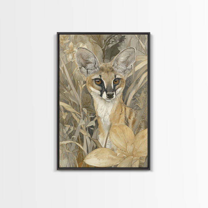 Champagne Glasses with Delicate Sparkle Canvas Print, Wedding Art, Neutral Decor, Living Room Decor, Oil Painting, Romance, WED-2x3-14