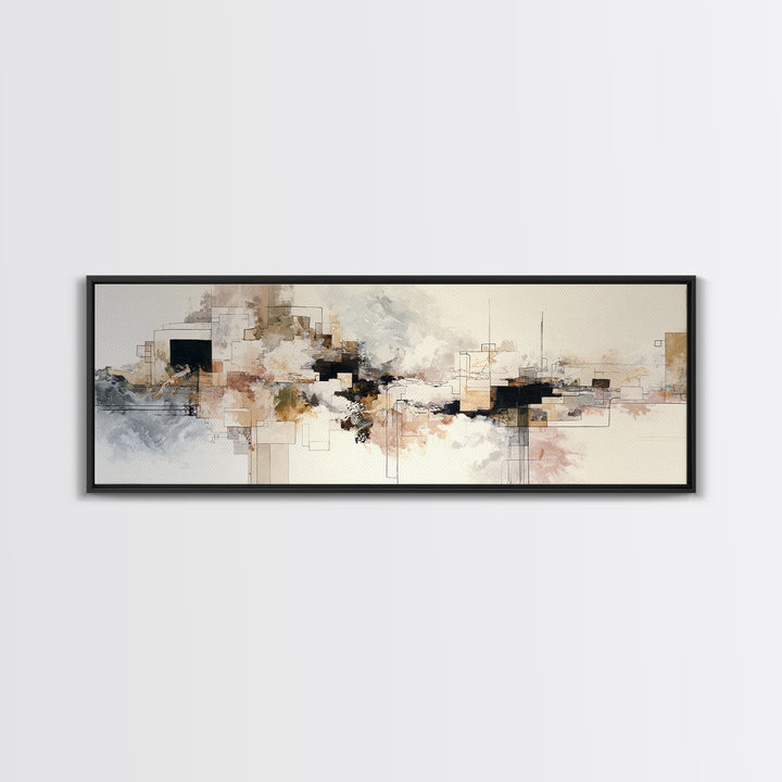 Hands Nearly Touching Canvas Print, Wedding Art, Beach Wedding, Living Room Decor, Abstract Art, Romance, Modern Decor, WED-3x1-8