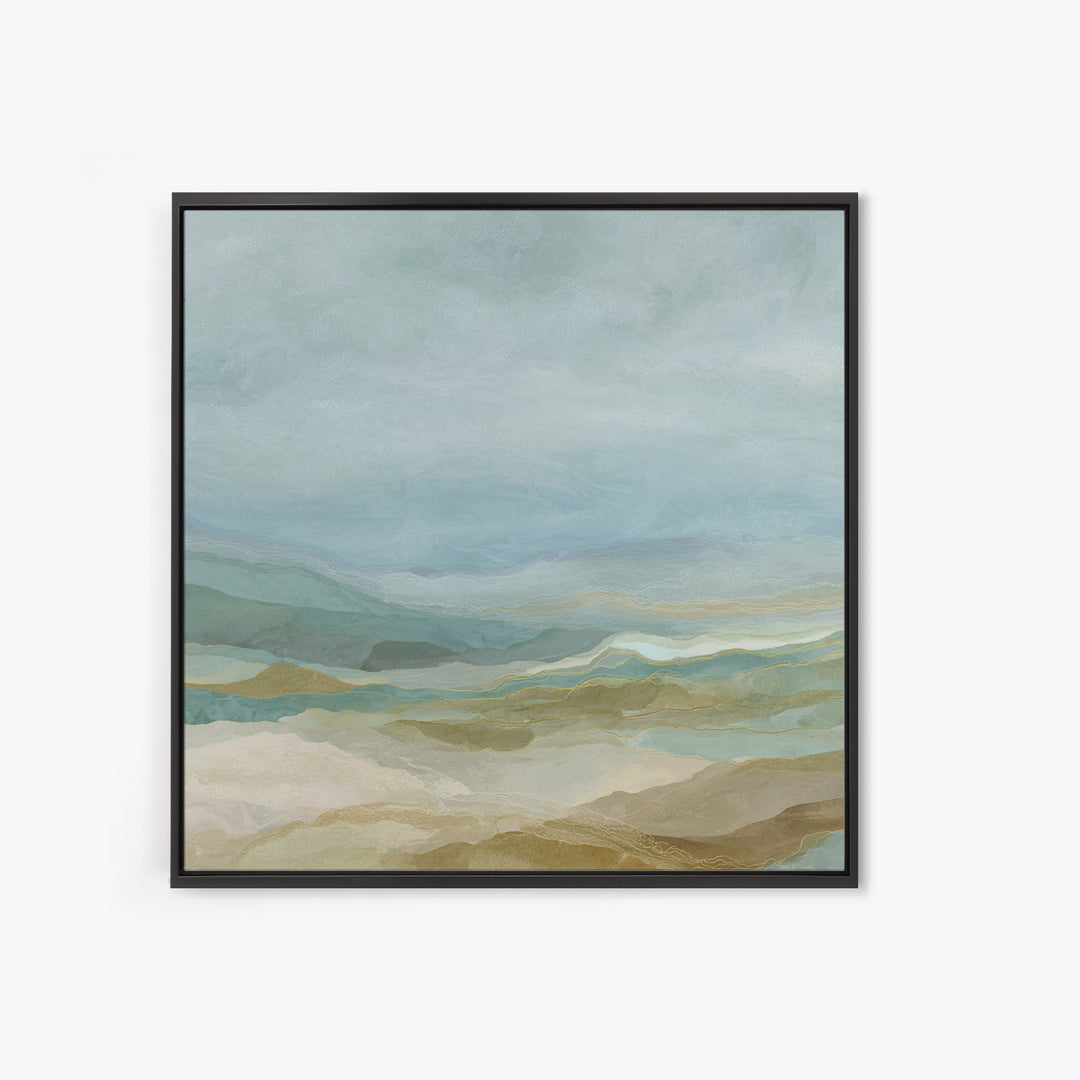 Light Marble Texture Abstract Framed Canvas Print, Waiting Room Art, Minimalist Art, Waiting Room Decor, Fine Art, Calm, WRA-1x1-72