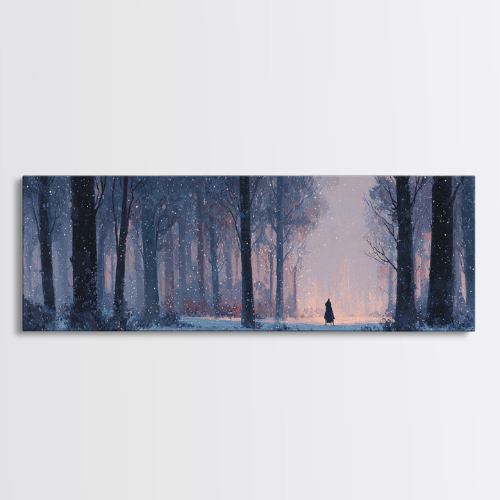 Majestic Sunset Over Peaceful Lake With Sailboats Classic Oil Painting Canvas Print For Elegant Rustic Wall Art Decor