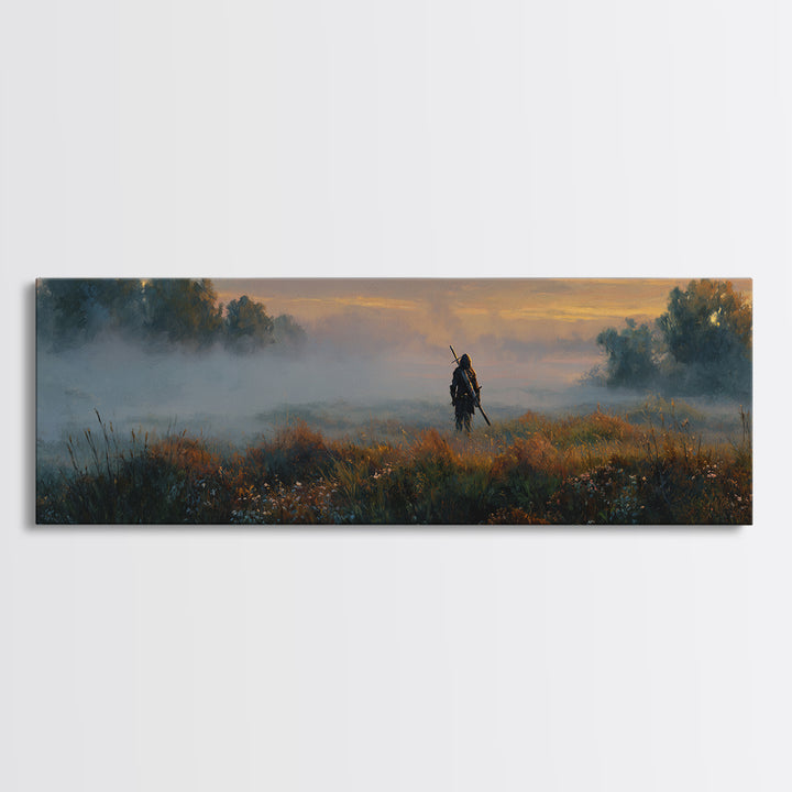 Golden Eagle Graffiti Mural Street Art Framed Canvas Print Urban Wall Art Decor For Modern Living Room