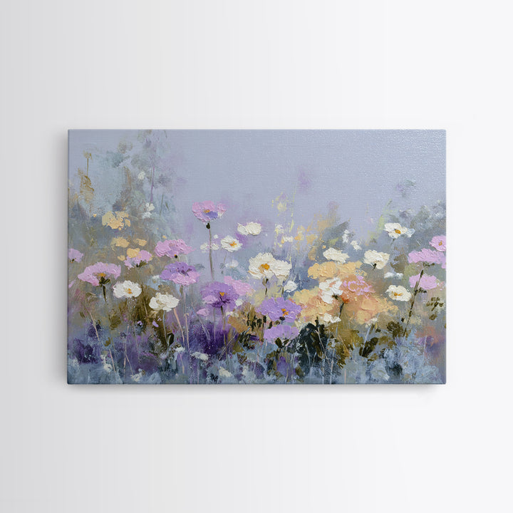 Modern Sculptural Shapes Rendered as Painted Forms Framed Canvas Print, Art, Canvas Art, Living Room Decor, Abstract Art, ART-3x2-82