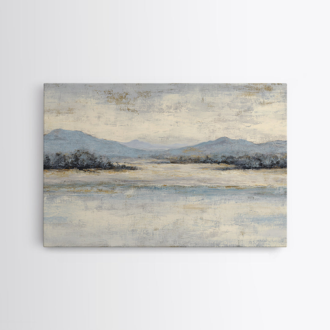 Sunlit Rolling Hills Canvas Print, Above Sofa Art, Set of 3 Prints, Living Room Decor, Fine Art, Statement, Modern Decor, ASA-3x2-93