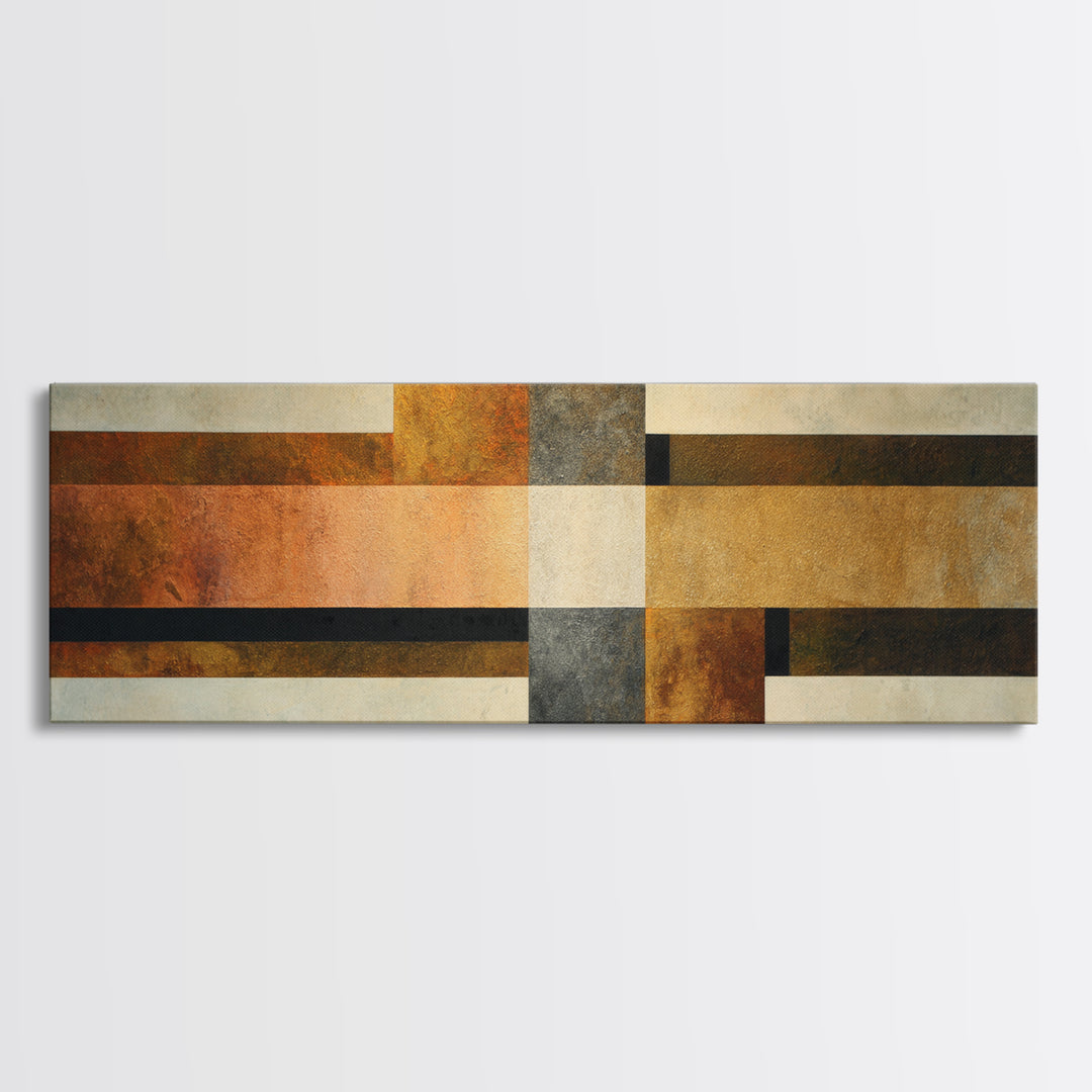 Sports Jersey Abstract Canvas Print, Basement Art, Bar Decor, Living Room Decor, Abstract Art, Retreat, Game Room Decor, BAS-3x1-46