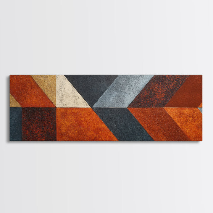 Sports Jersey Abstract Canvas Print, Basement Art, Digital Art Download, Living Room Decor, Abstract Art, Retreat, BAS-3x1-94
