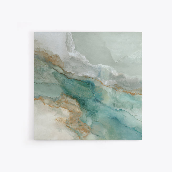 Abstract Marble Texture Framed Canvas Print, Bathroom Art, Art Print, Bathroom Decor, Fine Art, Spa, Custom Pet Portrait, BAT-1x1-88