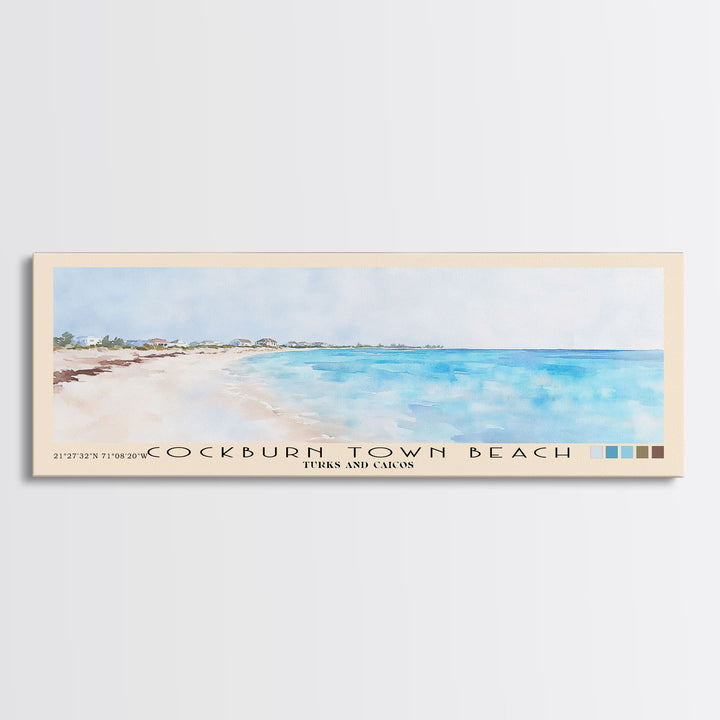 Cocoa Island, Maldives Watercolor Print, Vacation Gift, Maldives Wall Art, Vacation Wall Art, Vacatation Memories, Beach Decor, Beach Or Lakehouse Art