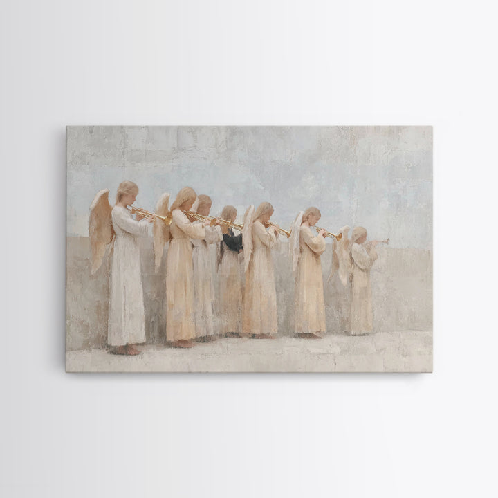 Path Of Mercy, Framed Canvas Print, Christian Art Canvas, Christian Painting, Jesus Art Print, Christian Wall Art, Christian Gift Ideas