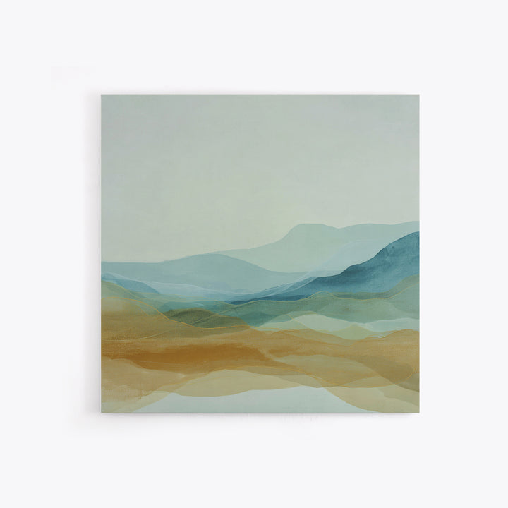 Minimal Line Faces Framed Canvas Print, Dental Office Art, Dental Hygiene, Office Decor, Fine Art, Calm, Medical Office Art, DOA-1x1-16