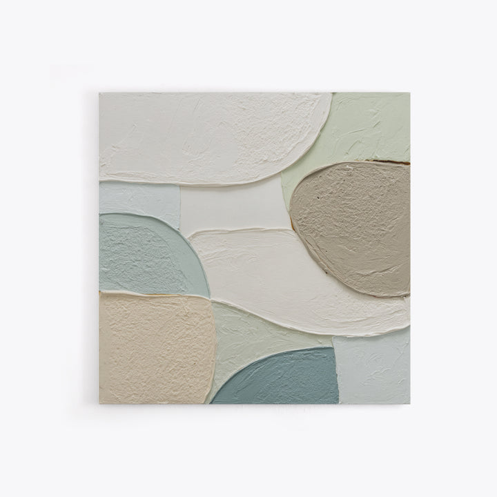 Minimal Line Faces Framed Canvas Print, Dental Office Art, Dental Hygiene, Office Decor, Fine Art, Calm, Medical Office Art, DOA-1x1-64