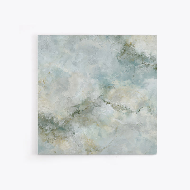 Clean Marble Texture Framed Canvas Print, Dental Office Art, Wall Art, Office Decor, Fine Art, Calm, Dental Office Decor, DOA-1x1-96
