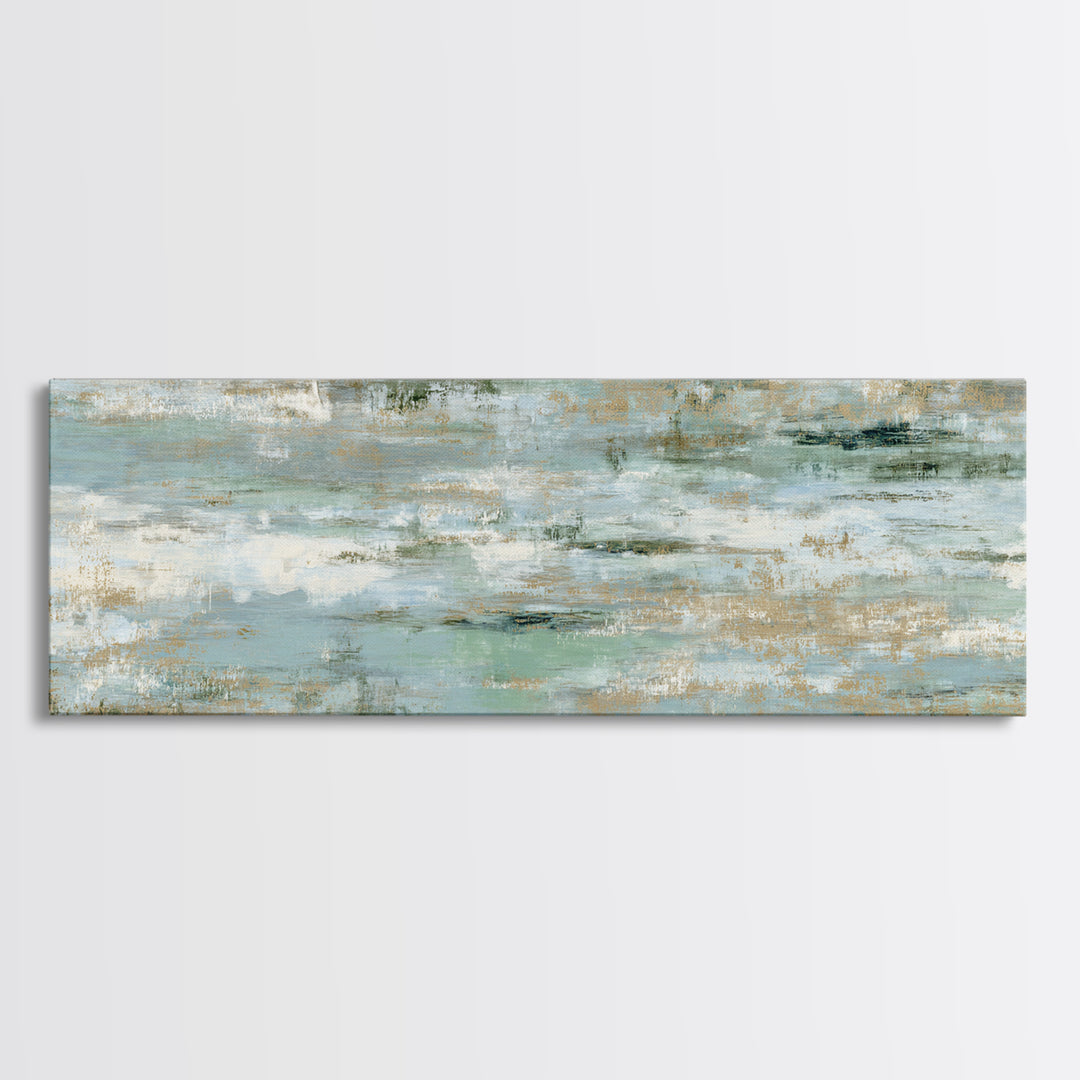 Minimal Line Faces Framed Canvas Print, Dental Office Art, Dentist Art, Office Decor, Fine Art, Calm, Luxury Decor, Art Print, DOA-3x1-32