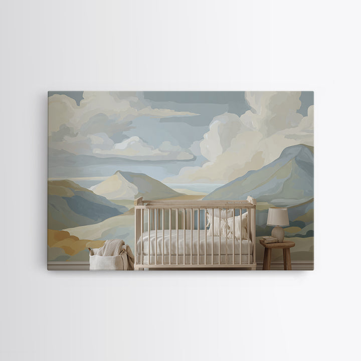 Playful Tooth Shaped Character Framed Canvas Print, Dental Office Art, Wall Art, Office Decor, Calm, Dental Office Decor, DOA-3x2-10