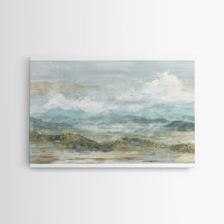 Minimal Line Faces Framed Canvas Print, Dental Office Art, Medical Decor, Office Decor, Fine Art, Calm, Gallery Decor, DOA-3x2-92