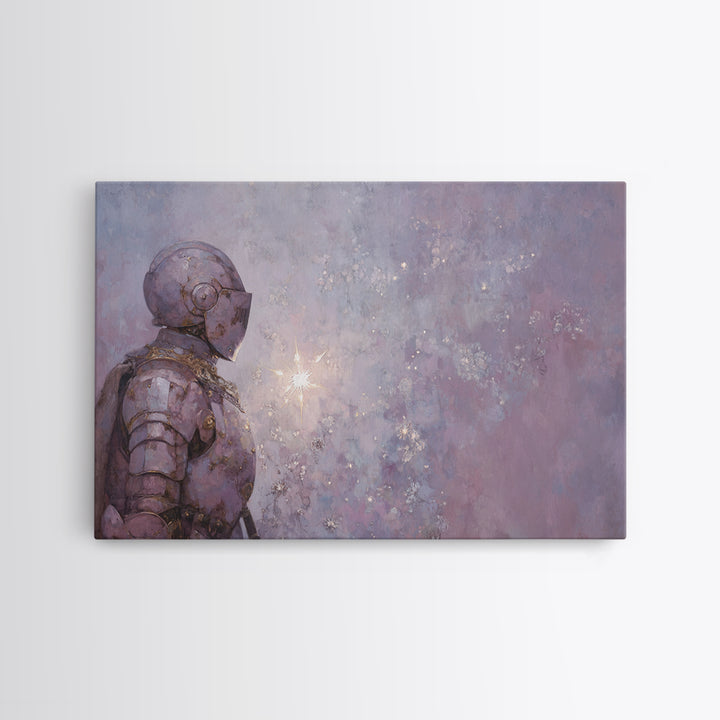 Dragon Egg Nest Framed Canvas Print, Fantasy Art, Painting, Living Room Decor, Fine Art, Mythic, Gothic Art, Landscape, FAN-3x2-2