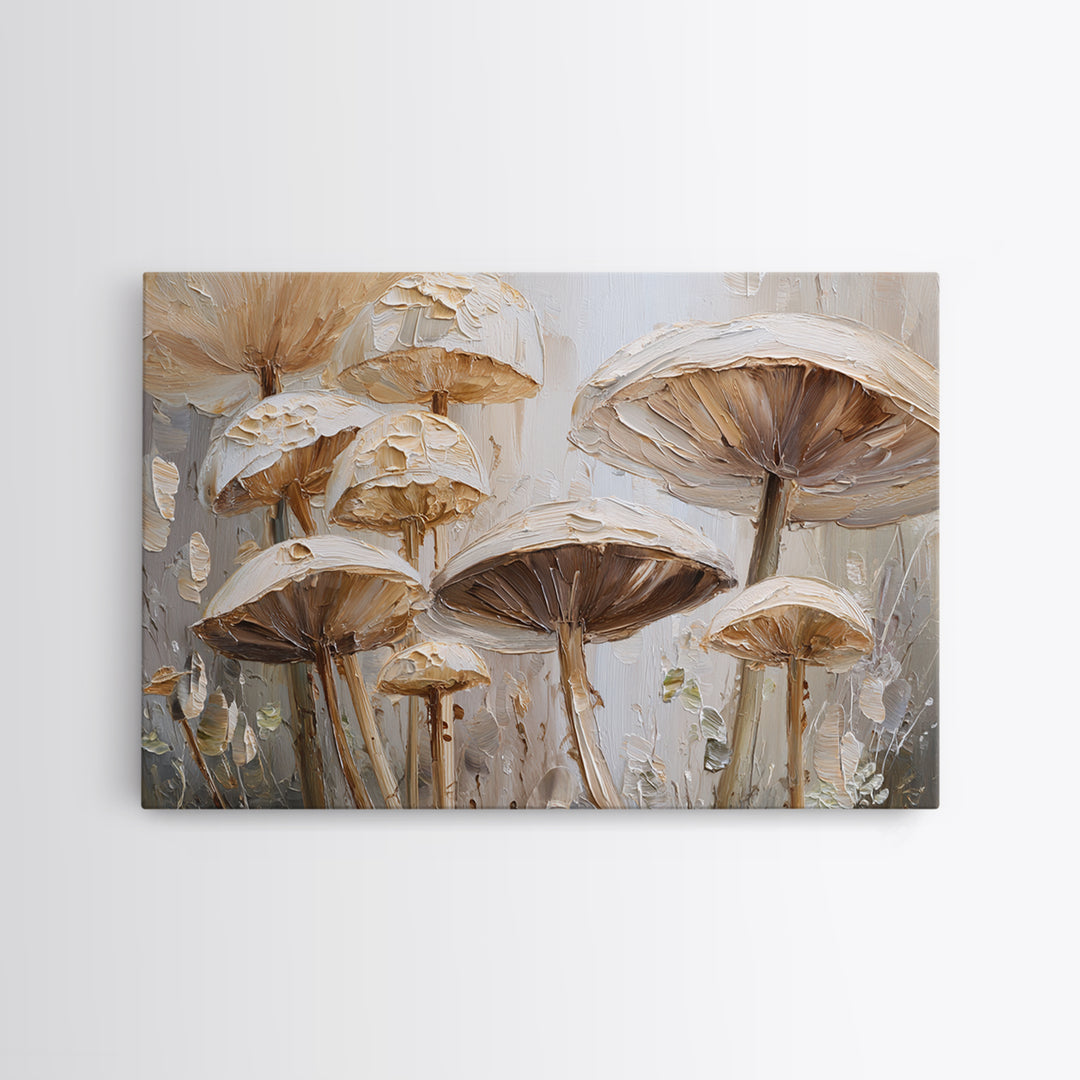 Crystal Cave with Luminous Blue Reflections Canvas Print, Fantasy Art, Landscape, Living Room Decor, Watercolor Art, Mythic, FAN-3x2-58