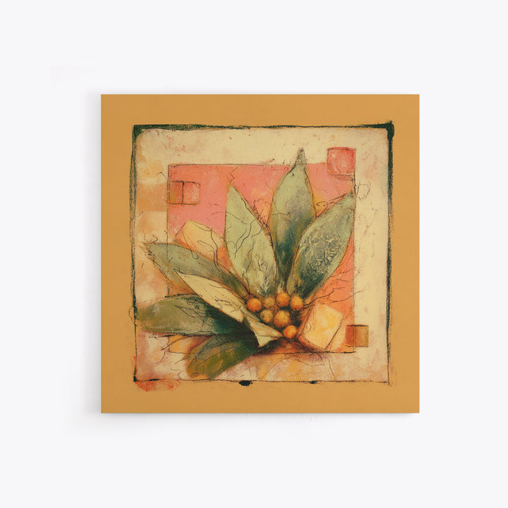 Goat Portrait with Playful Expression Framed Canvas Print, Farmhouse Art, Botanical Prints, Farmhouse Decor, Fine Art, Harvest, FAR-1x1-66