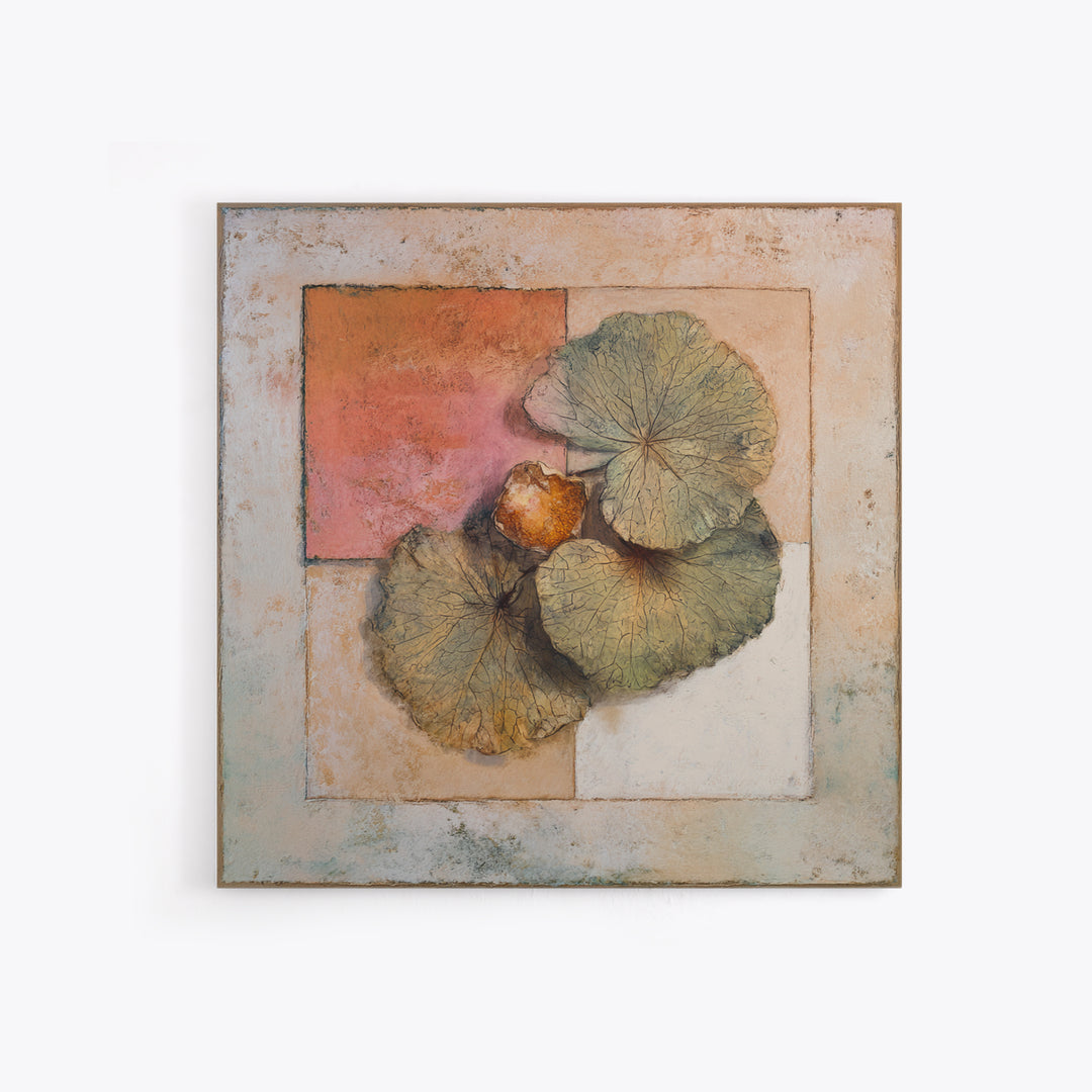 Fresh Bread Honey and Butter Still Life Framed Canvas Print, Farmhouse Art, Wall Decor, Farmhouse Decor, Fine Art, Harvest, FAR-1x1-96