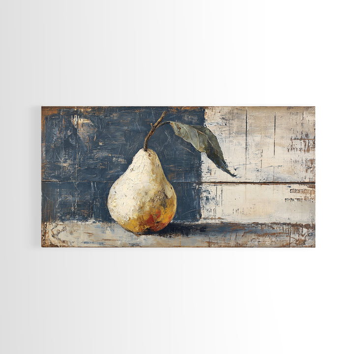 Cornfield under a Dramatic Summer Sky Framed Canvas Print, Farmhouse Art, Statement Artwork, Farmhouse Decor, Fine Art, Harvest, FAR-2x1-42