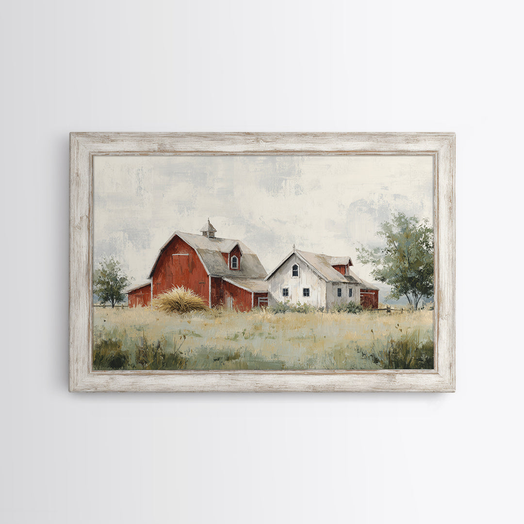 Wheat Bundle Tied Framed Canvas Print, Farmhouse Art, Sage Green Wall Art, Farmhouse Decor, Fine Art, Harvest, Gallery Decor, FAR-3x2-86