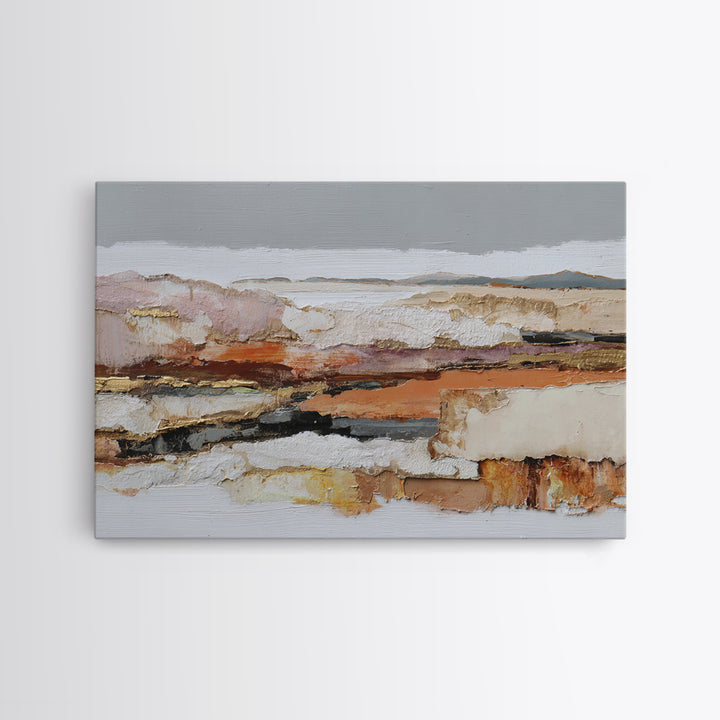 Abstract Woven Texture Canvas Print, Guest Bedroom Art, Printable Art, Bedroom Decor, Abstract Art, Guest, Downloadable Prints, GBA-3x2-66