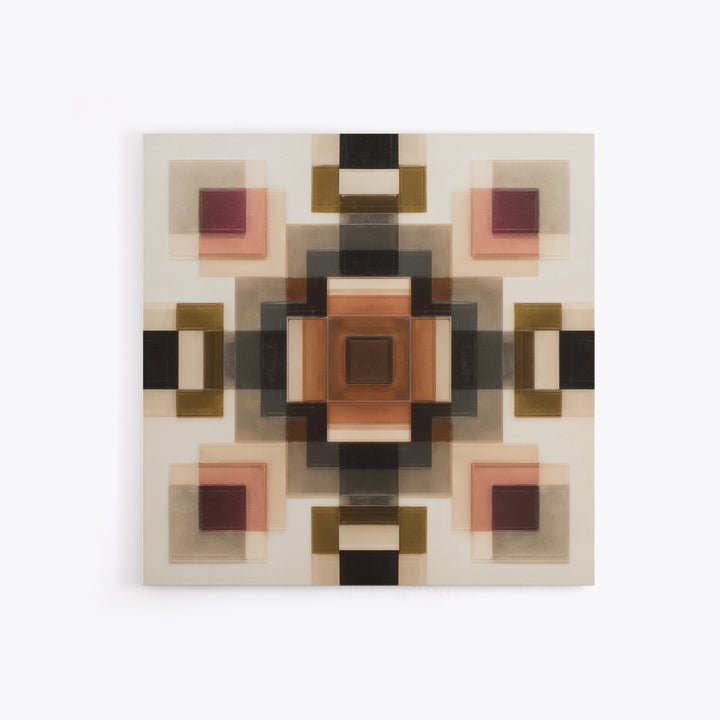 Domino Tiles Arranged Framed Canvas Print, Game Room Art, Trendy Wall Art, Game Room Decor, Abstract Art, Play, GRA-1x1-64