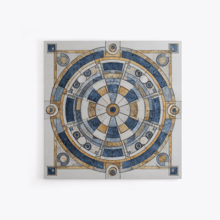 Dartboard Bullseye with Dynamic Motion Framed Canvas Print, Game Room Art, Modern Decor, Game Room Decor, Fine Art, Play, GRA-1x1-80