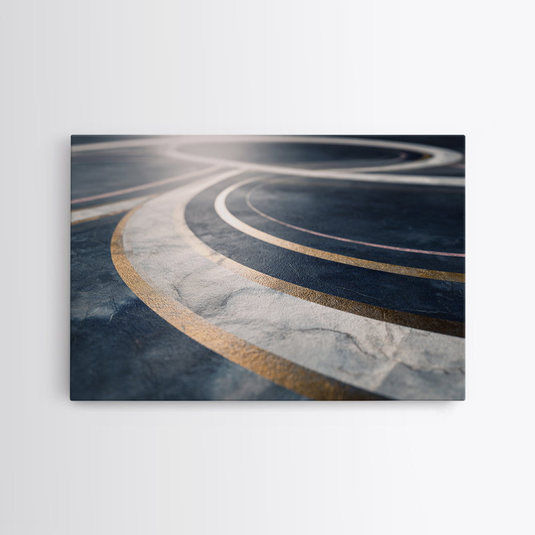 Air Hockey Puck Canvas Print, Game Room Art, Playroom Art, Game Room Decor, Abstract Art, Play, Modern Decor, Fine Art Print, GRA-3x2-94