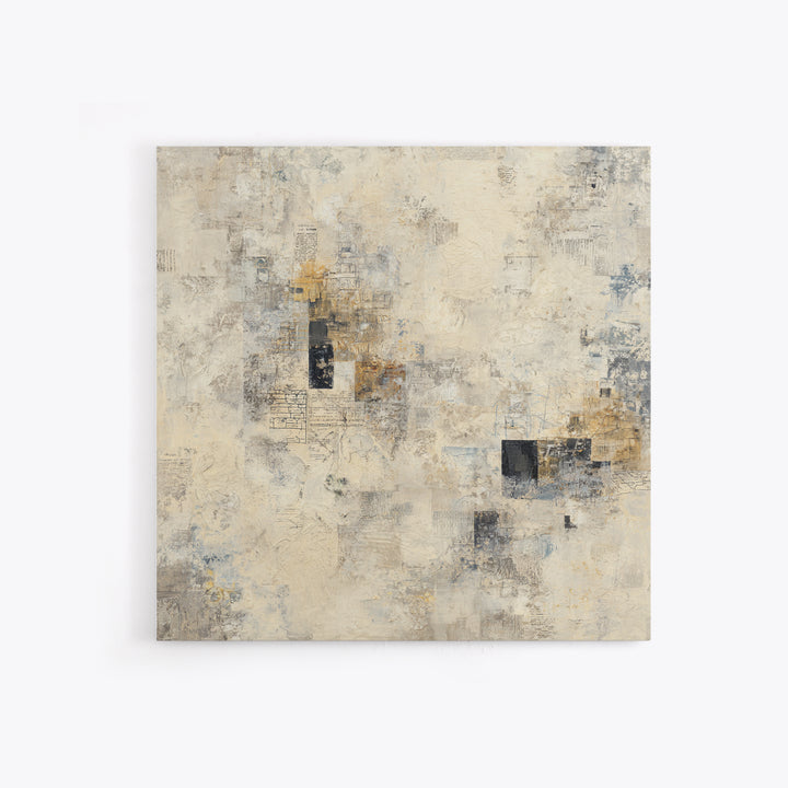 Abstract Marble Texture Canvas Print, Hotel Art, Room Decor, Hotel Decor, Abstract Art, Boutique, Art Print, Hazbin Hotel, HOT-1x1-91