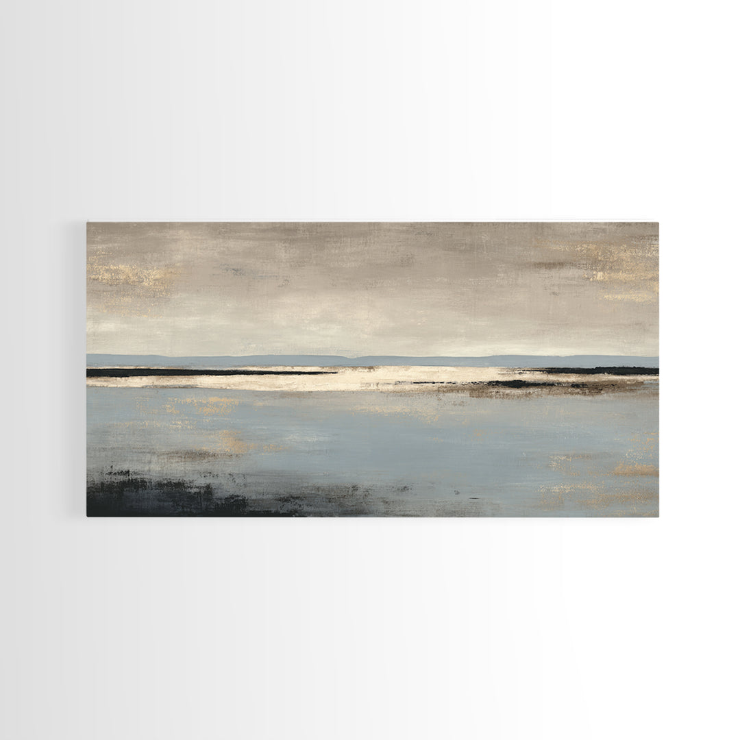 Simple Black Line Figure Framed Canvas Print, Hotel Art, Gallery Decor, Hotel Decor, Fine Art, Boutique, Wall Art, Home Decor, HOT-2x1-67