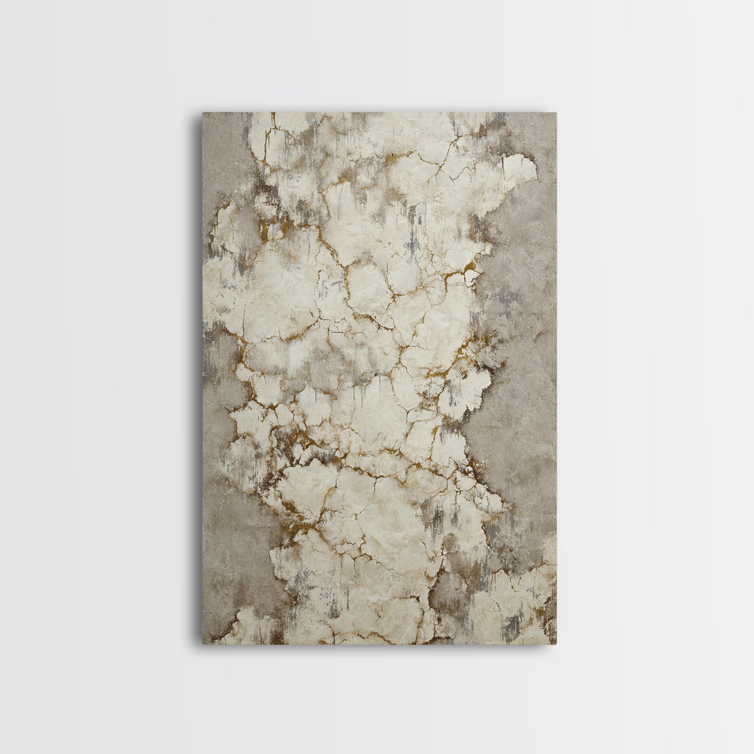 Abstract Marble Texture Canvas Print, Hotel Art, Home Decor, Hotel Decor, Abstract Art, Boutique, Framed Art, Wood Wall Art, HOT-2x3-27