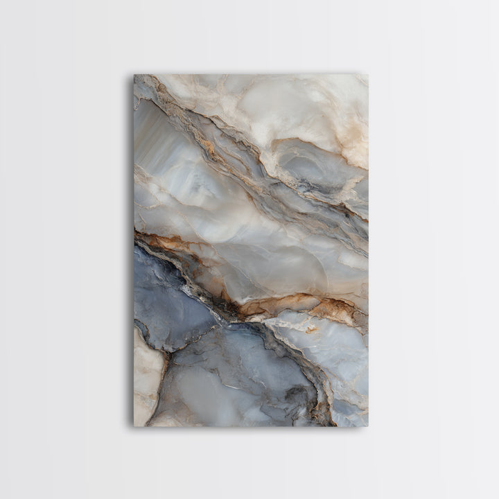 Abstract Marble Texture Framed Canvas Print, Hotel Art, Art Prints, Hotel Decor, Fine Art, Boutique, Modern Wall Art, HOT-2x3-51