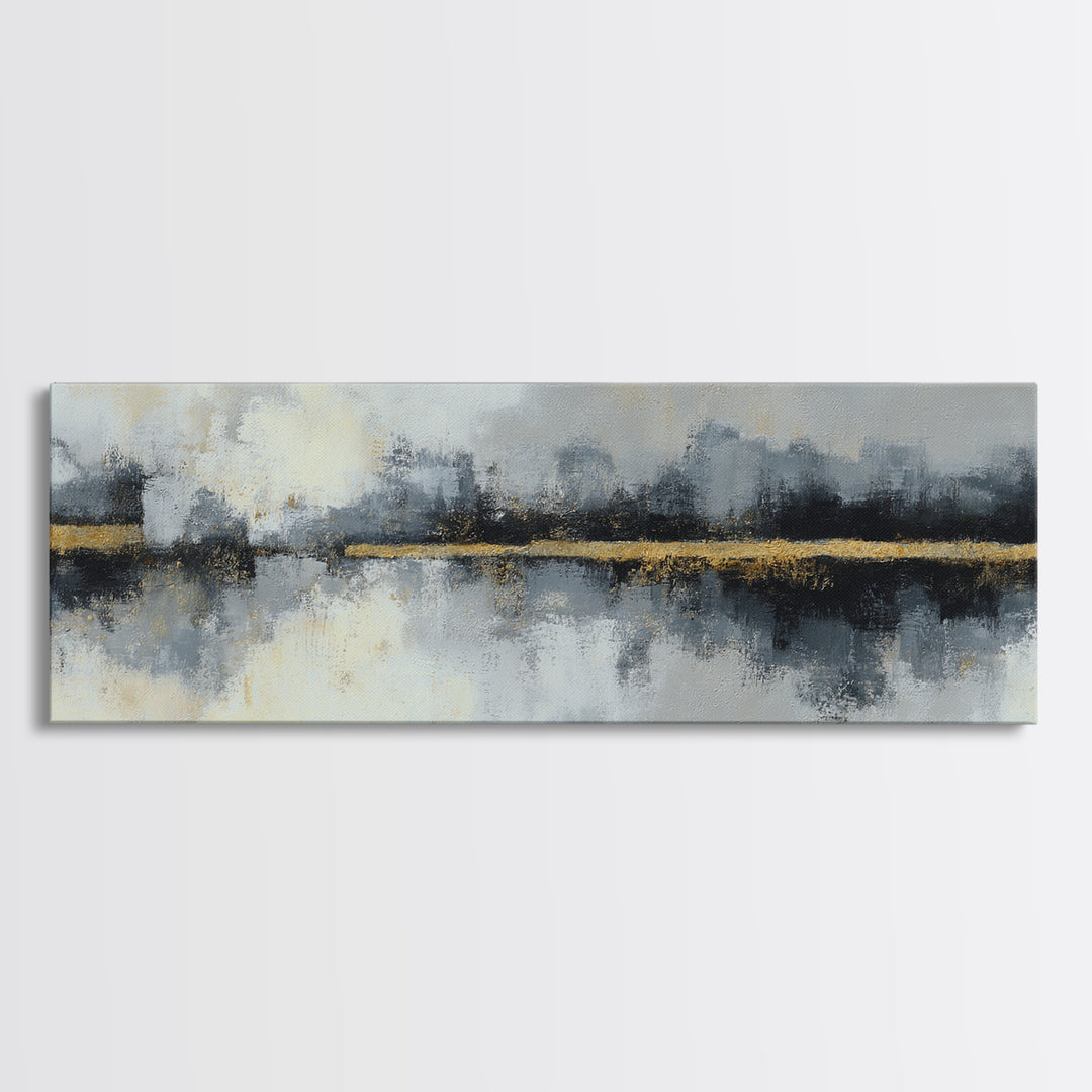 Simple Black Line Figure Framed Canvas Print, Hotel Art, Gallery Decor, Hotel Decor, Fine Art, Boutique, Wall Art, Home Decor, HOT-3x1-15