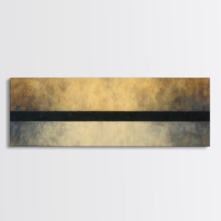 Modern Geometric Composition Framed Canvas Print, Hotel Art, Art Prints, Hotel Decor, Fine Art, Boutique, Modern Wall Art, HOT-3x1-47