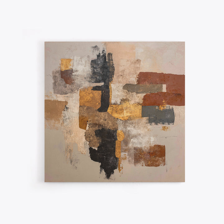 Large Statement Abstract Canvas Print, Living Room Art, Room Decor, Living Room Decor, Abstract Art, Living, Printable, LIR-1x1-25