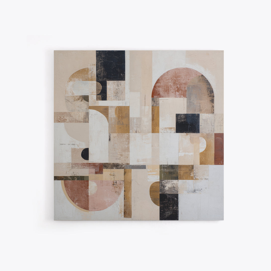 Large Statement Abstract Canvas Print, Living Room Art, Room Decor, Living Room Decor, Abstract Art, Living, Printable, LIR-1x1-49
