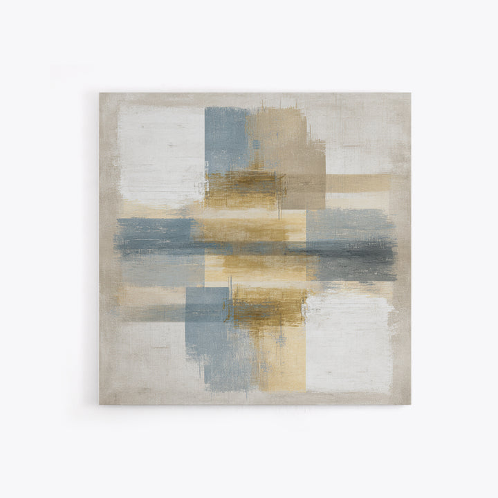 Oversized Line Figure Canvas Print, Living Room Art, Contemporary Art, Living Room Decor, Fine Art, Living, Oil Painting, LIR-1x1-89