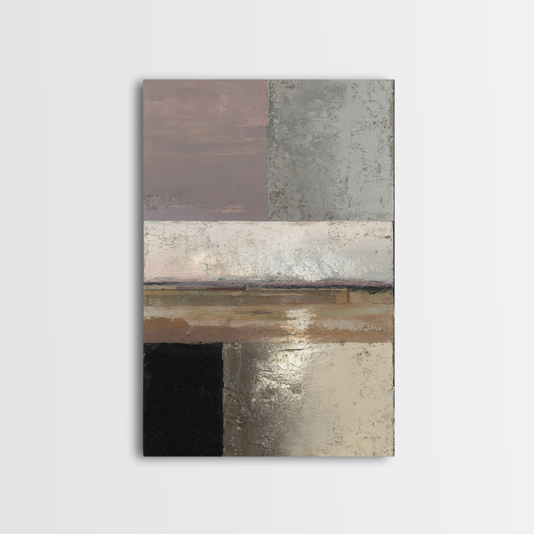 Coastal Aerial Shoreline Canvas Print, Living Room Art, Bedroom Decor, Living Room Decor, Fine Art, Living, Bedroom Wall Art, LIR-2x3-67