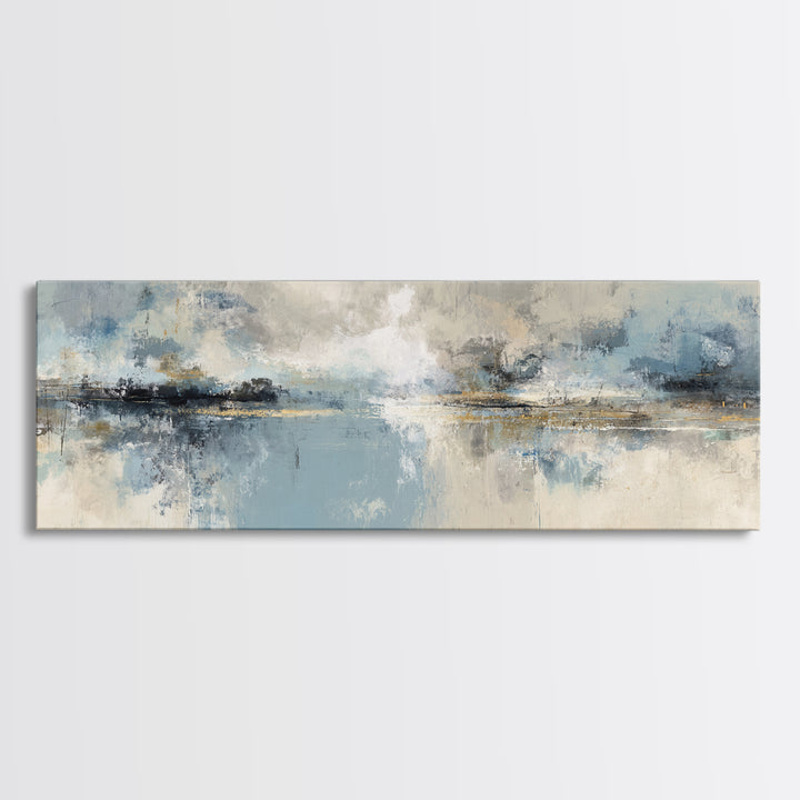 Oversized Line Figure Canvas Print, Living Room Art, Living Room Decor, Fine Art, Living, Statement Artwork, Boho Decor, LIR-3x1-33