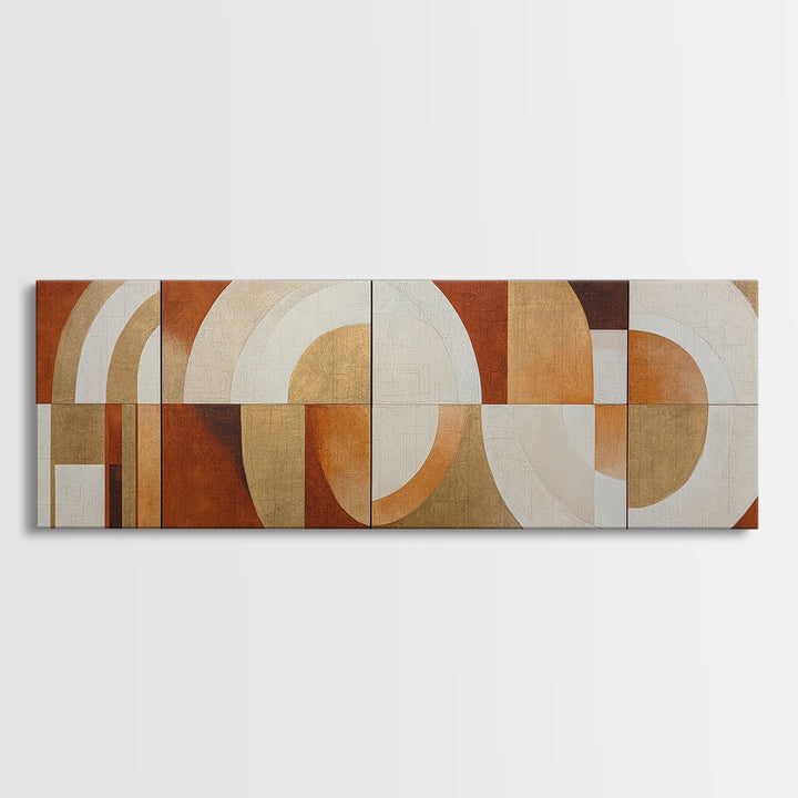 Large Statement Abstract Canvas Print, Living Room Art, 3 Piece Wall Art, Living Room Decor, Abstract Art, Living, LIR-3x1-41