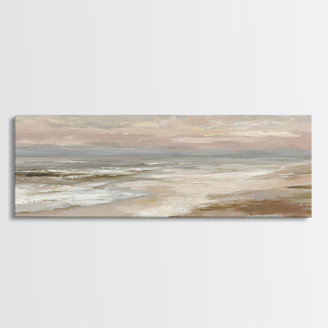 Oversized Line Figure Framed Canvas Print, Living Room Art, Bedroom Decor, Living Room Decor, Living, Bedroom Wall Art, LIR-3x1-9