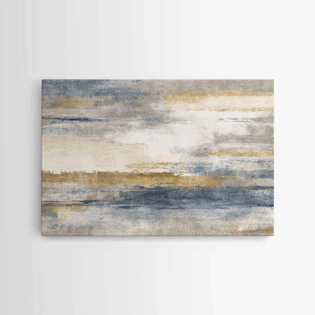 Oversized Line Figure Canvas Print, Living Room Art, Oversized Wall Art, Living Room Decor, Fine Art, Living, Luxury Decor, LIR-3x2-21