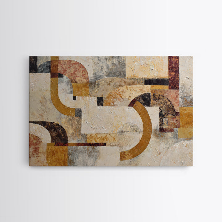 Large Statement Abstract Canvas Print, Living Room Art, Modern Decor, Living Room Decor, Abstract Art, Living, Wall Decor, LIR-3x2-29