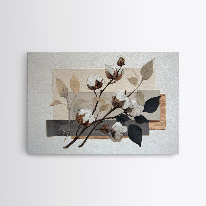 Washing Machine Icon Graphic Without Text Framed Canvas Print, Laundry Room Art, Artwork, Living Room Decor, Fine Art, Clean, LRA-3x2-14