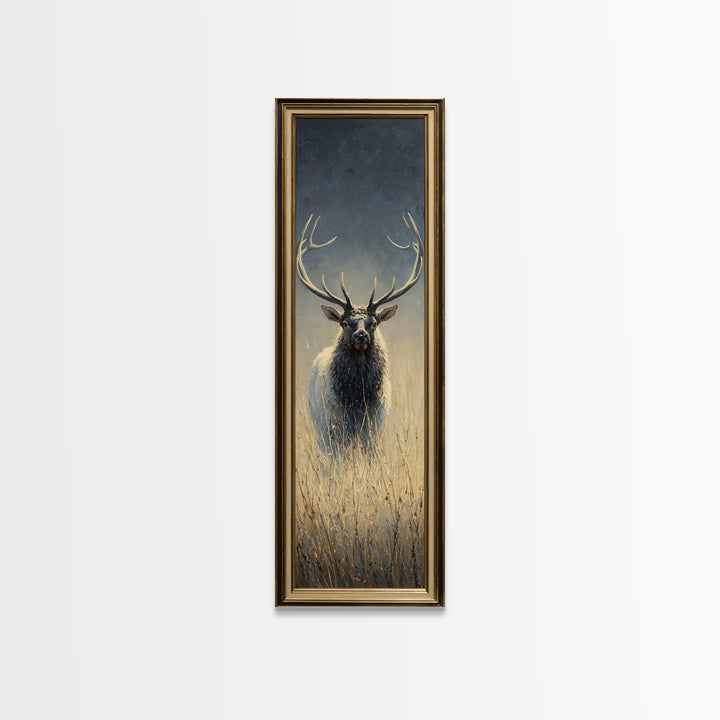 Framed Butterfly Collection Framed Canvas Print, Maximalist Art, Moody Wall Art, Living Room Decor, Fine Art, Maximal, MAX-1x3-83