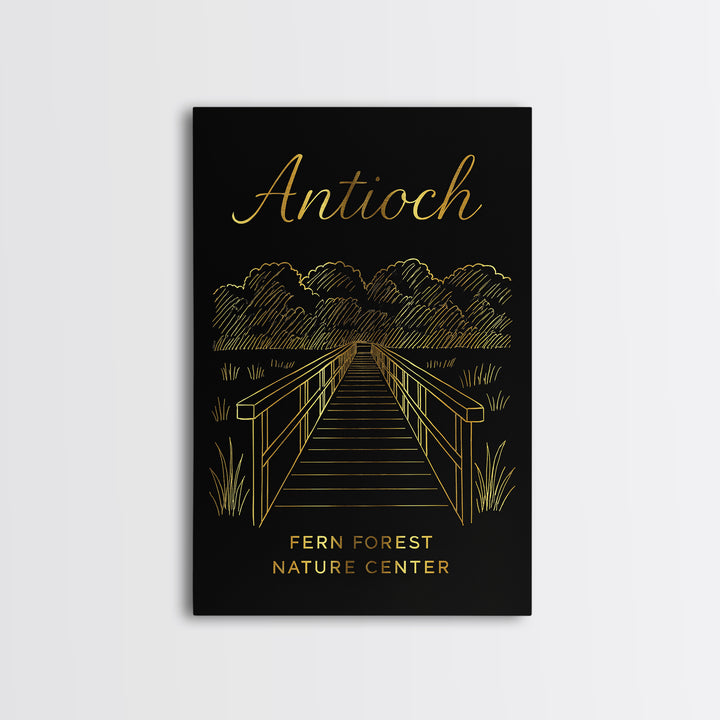 Antioch California Travel Poster, Canvas Print, Dark Minimalist Wall Art, Antioch City Art, Wall Decor, Travel Poster Set, Travel Prints