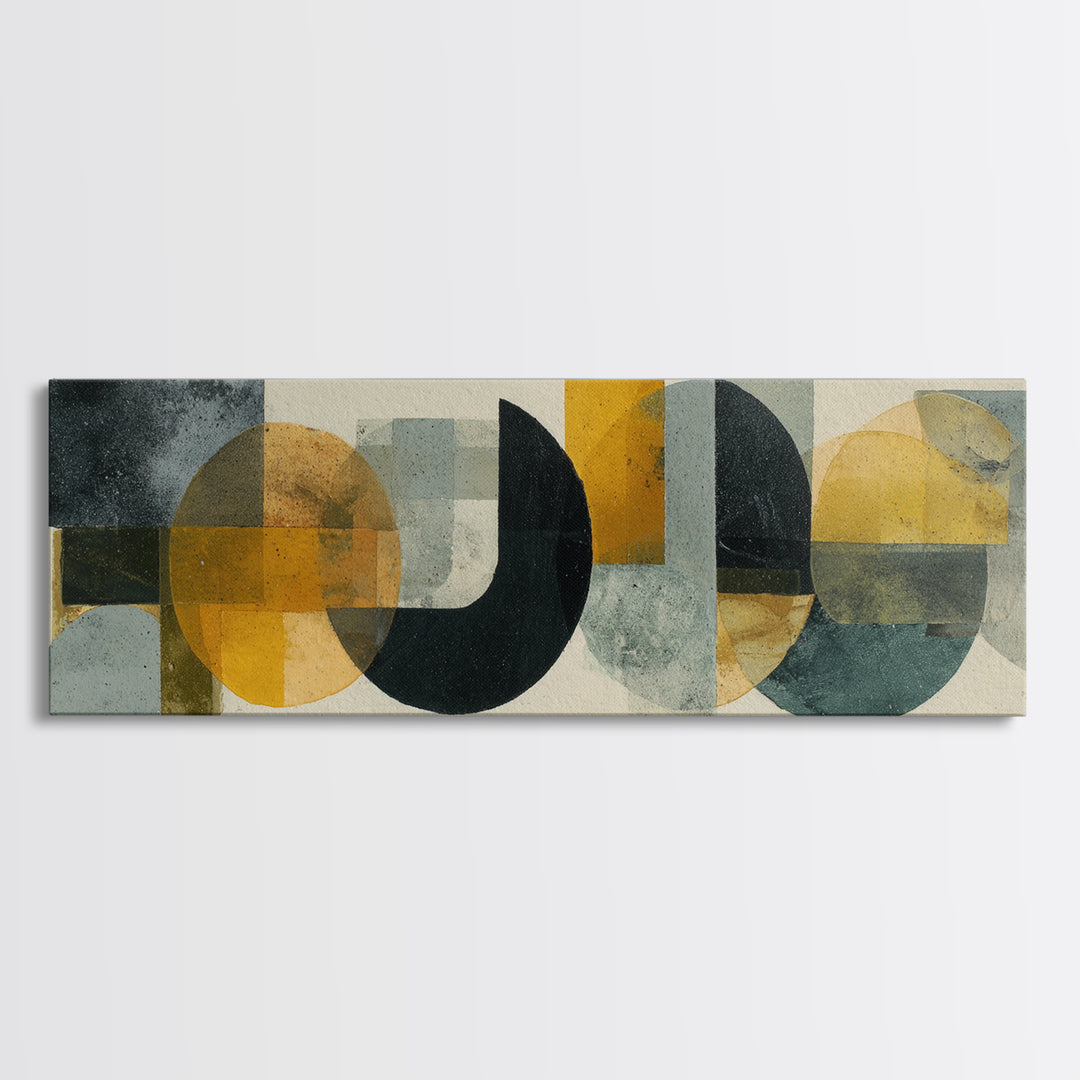Small Cloud Study Canvas Print, Minimalist Art, Black Art, Living Room Decor, Fine Art, Minimal, Minimalist Wall Art, MIN-3x1-13